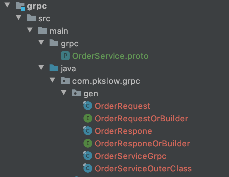 远程过程调用框架gRPC入门及Java示例代码