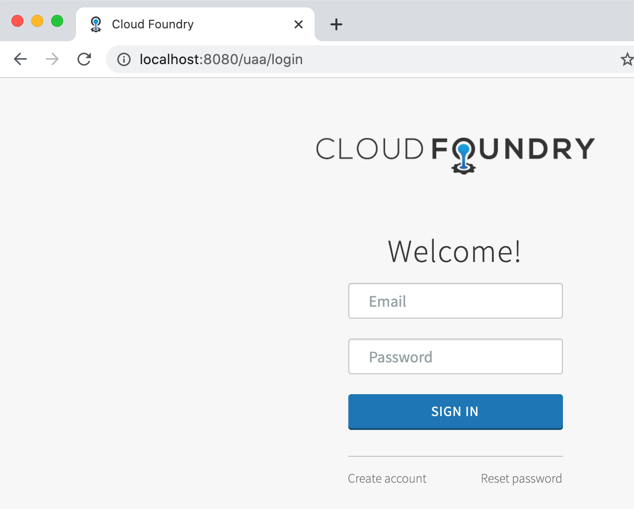 Spring Cloud Data Flow整合Cloudfoundry UAA服务做权限控制