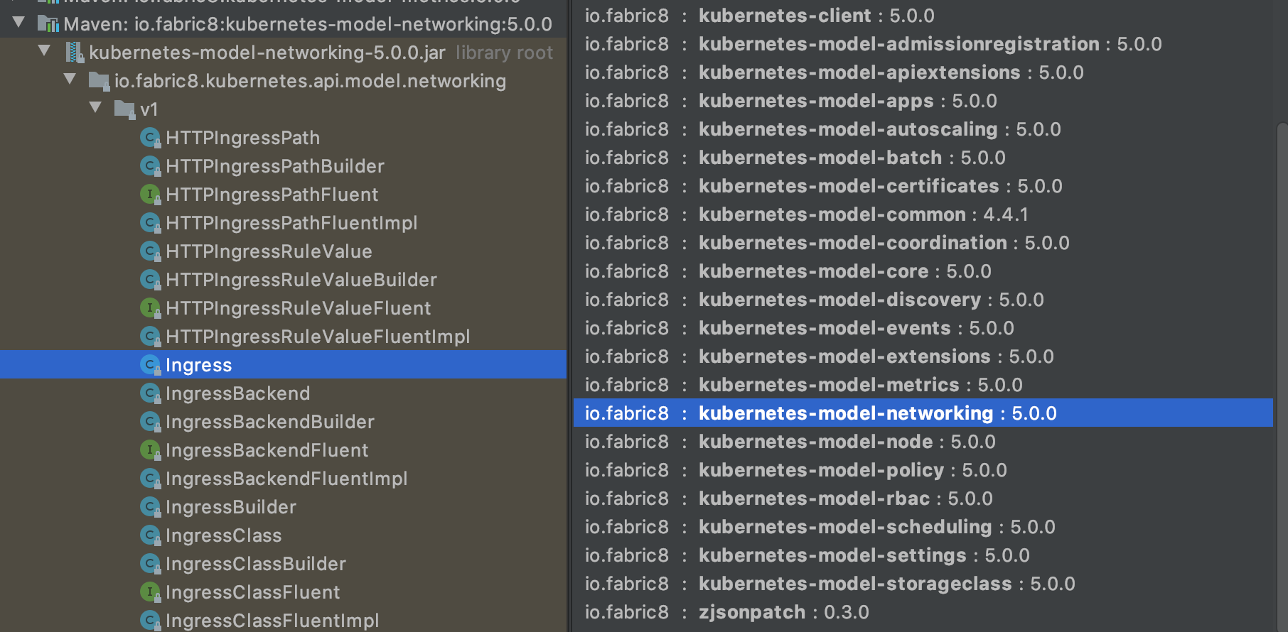 最好的Kubernetes客户端Java库fabric8io，快来自定义你的操作