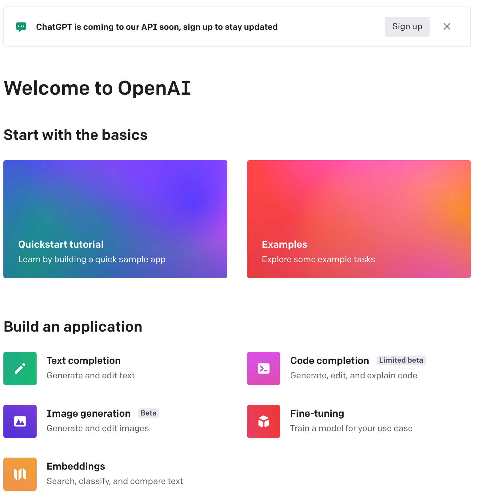 Sign Up OpenAI and try on ChatGPT